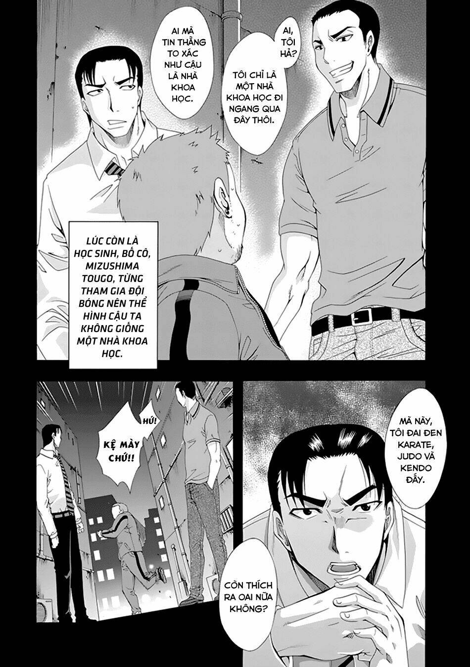 anh hùng xấu xa chapter 52 8