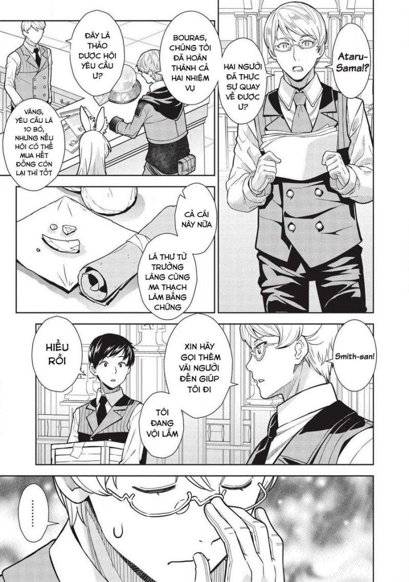 xạ thủ tại dị giới chapter 10 15