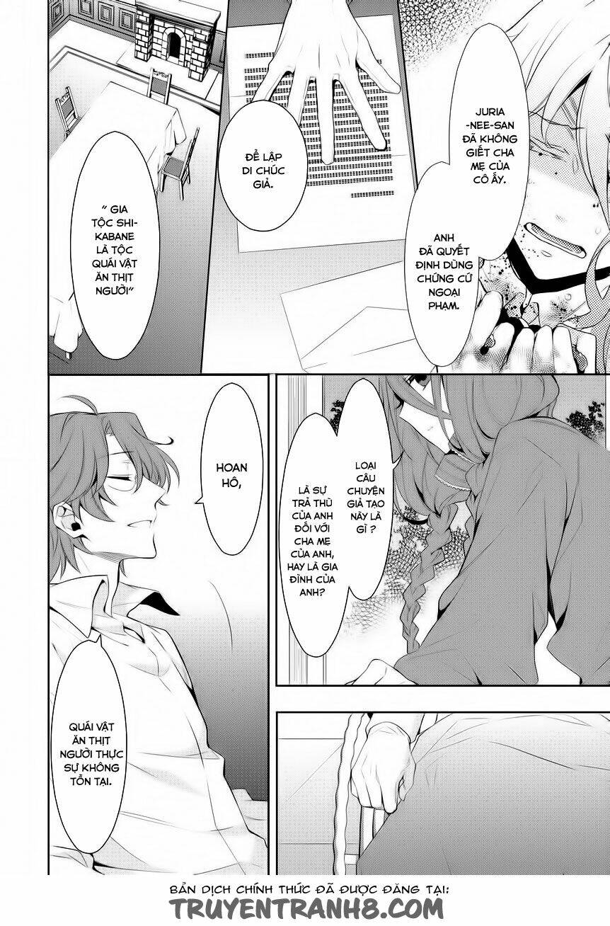 anorexia - shikabane hanako wa kyoshokushou chapter 9 21