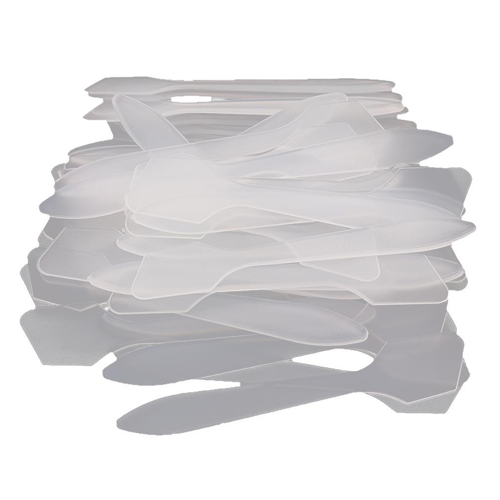 100 Facial Applicator Mixing Spatula Makeup Facial Tool