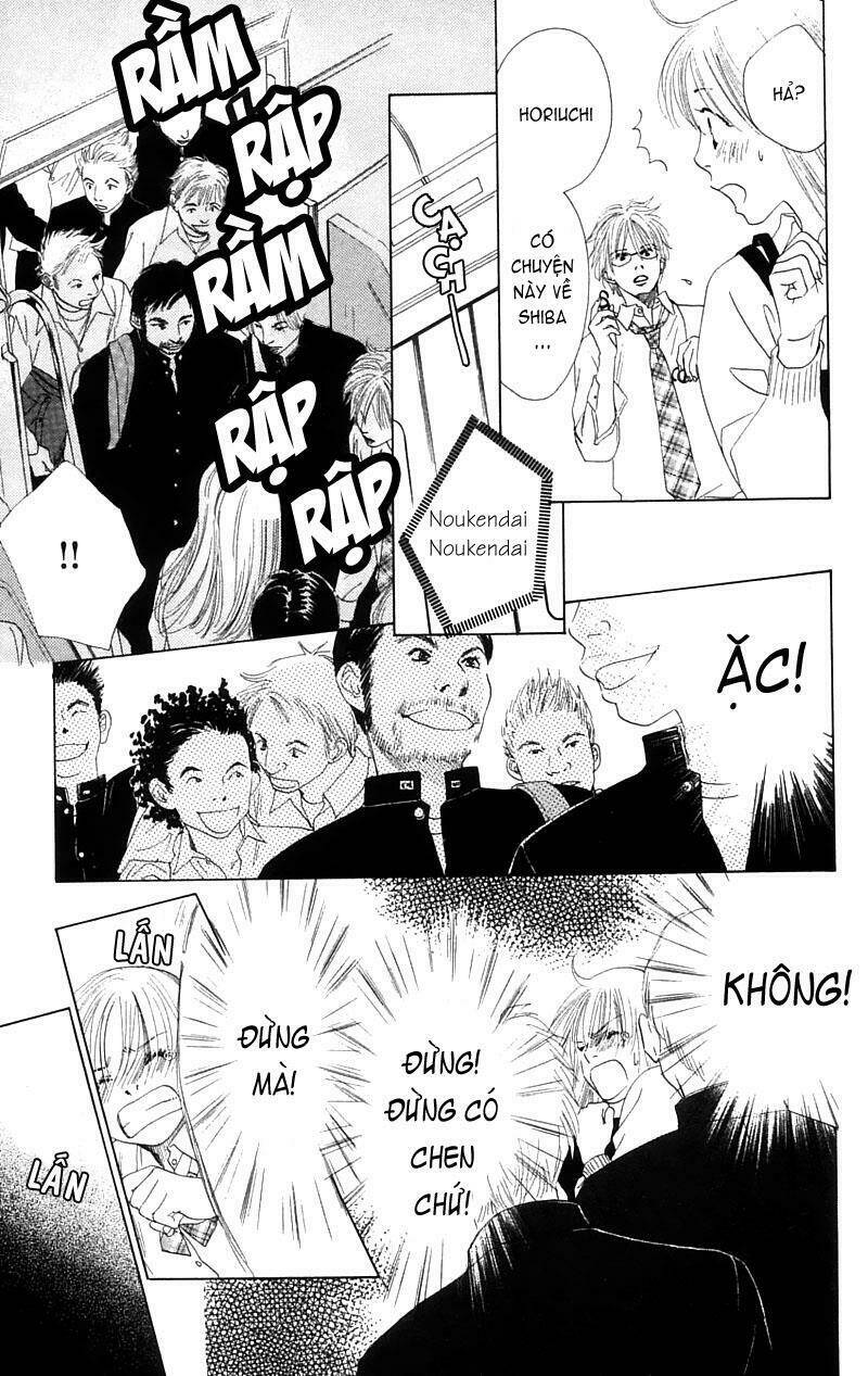 100% no kimi e chapter 7 12