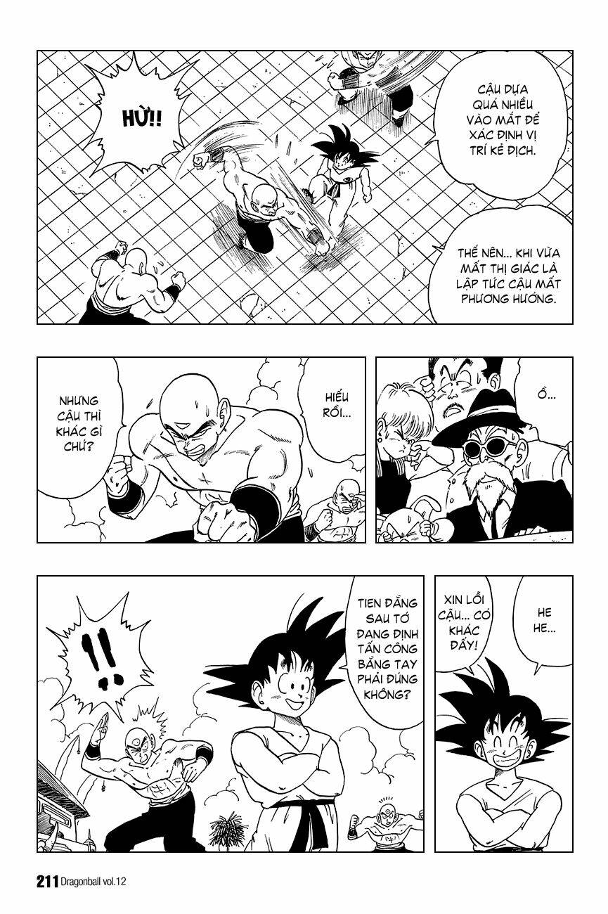 dragon ball - bảy viên ngọc rồng chapter 179 9