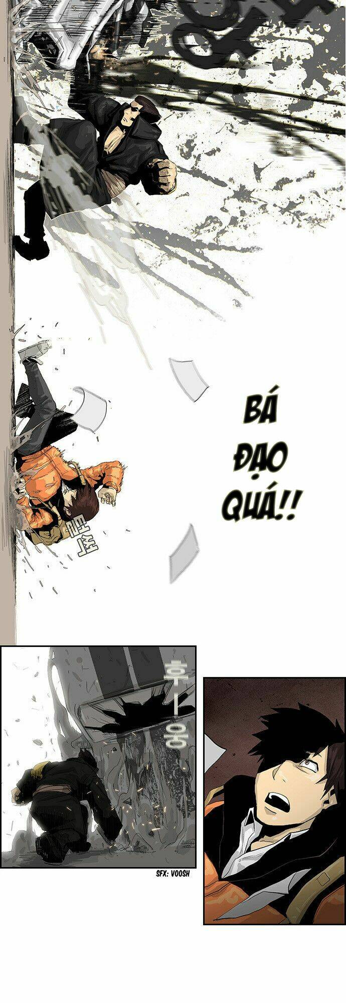 special martial arts extreme hell private high school chapter 1 21