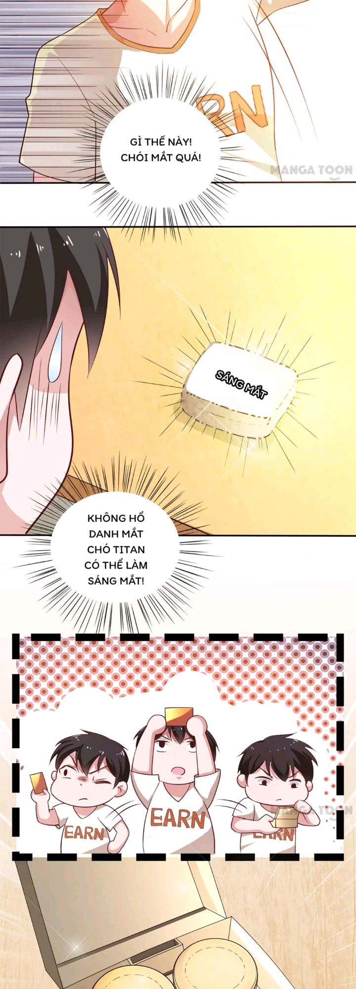 chiếc điện thoại thần kỳ chapter 36 19