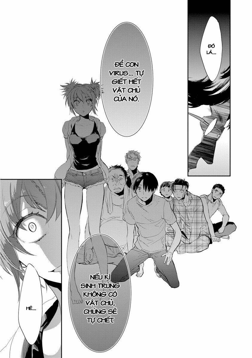 ou-sama game - kigen chapter 20 27