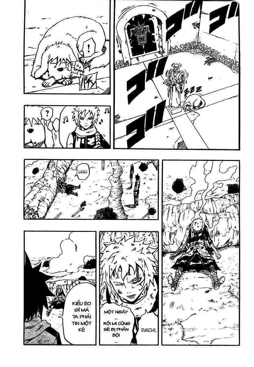 blazer driver chapter 14 27