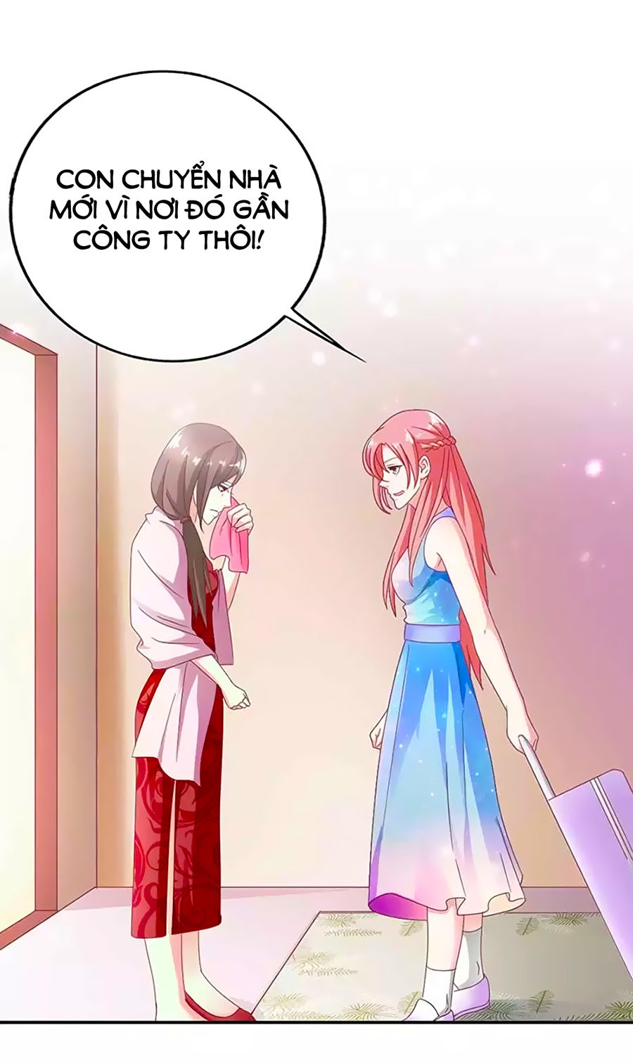 cô vợ kiêu ngạo của tổng tài ác ma chapter 18 13