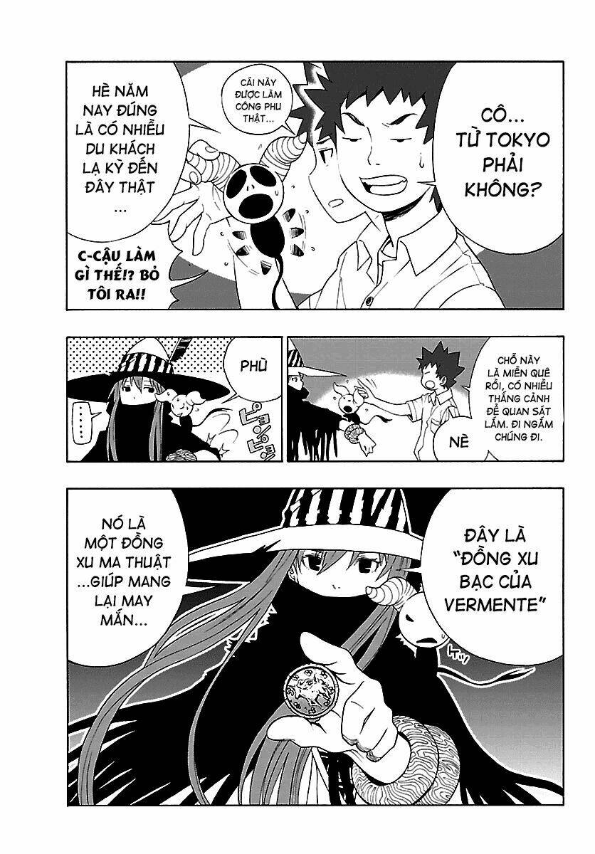 maho gyoshonin roma chapter 4 6