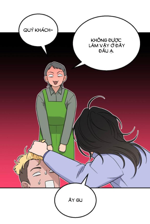 Vận May Bất Ngờ chapter 41.1 25