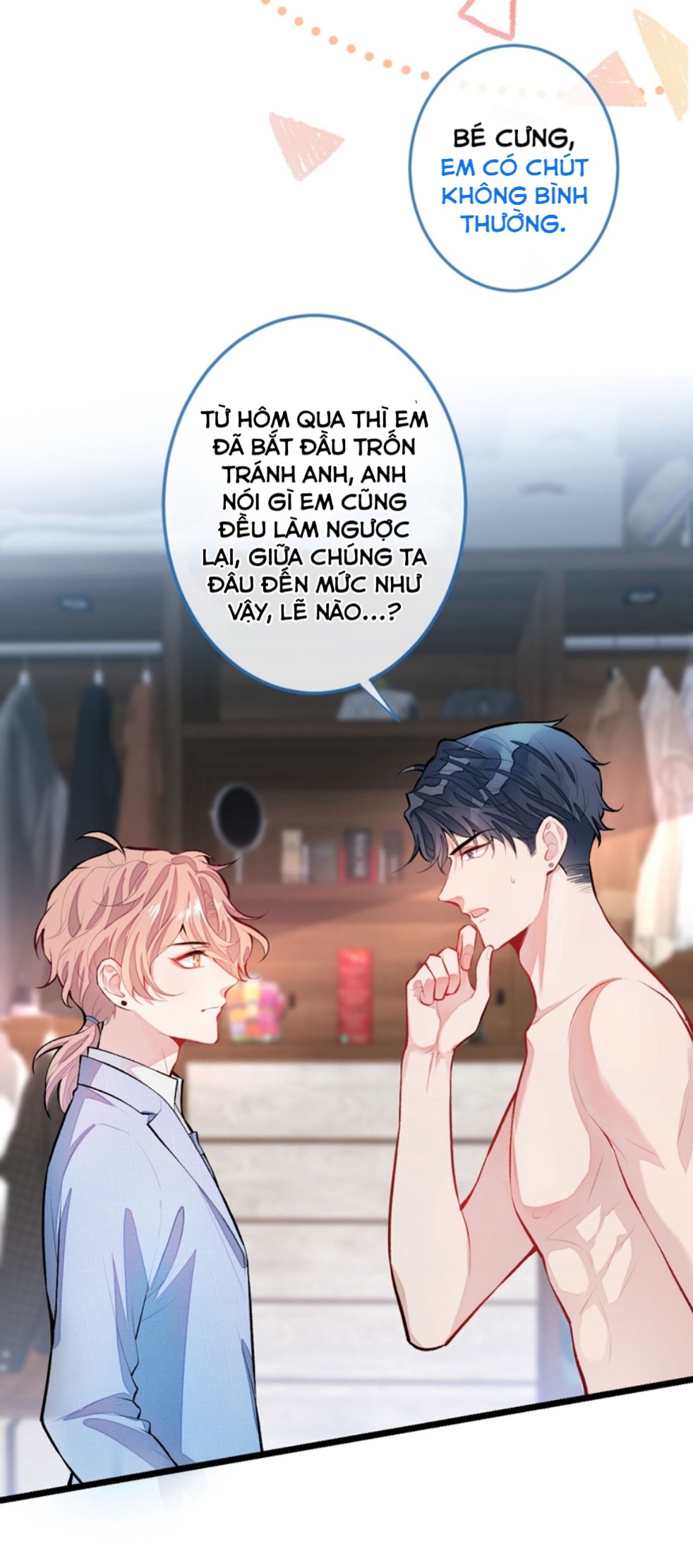 hotsearch của ảnh đế chapter 4 20