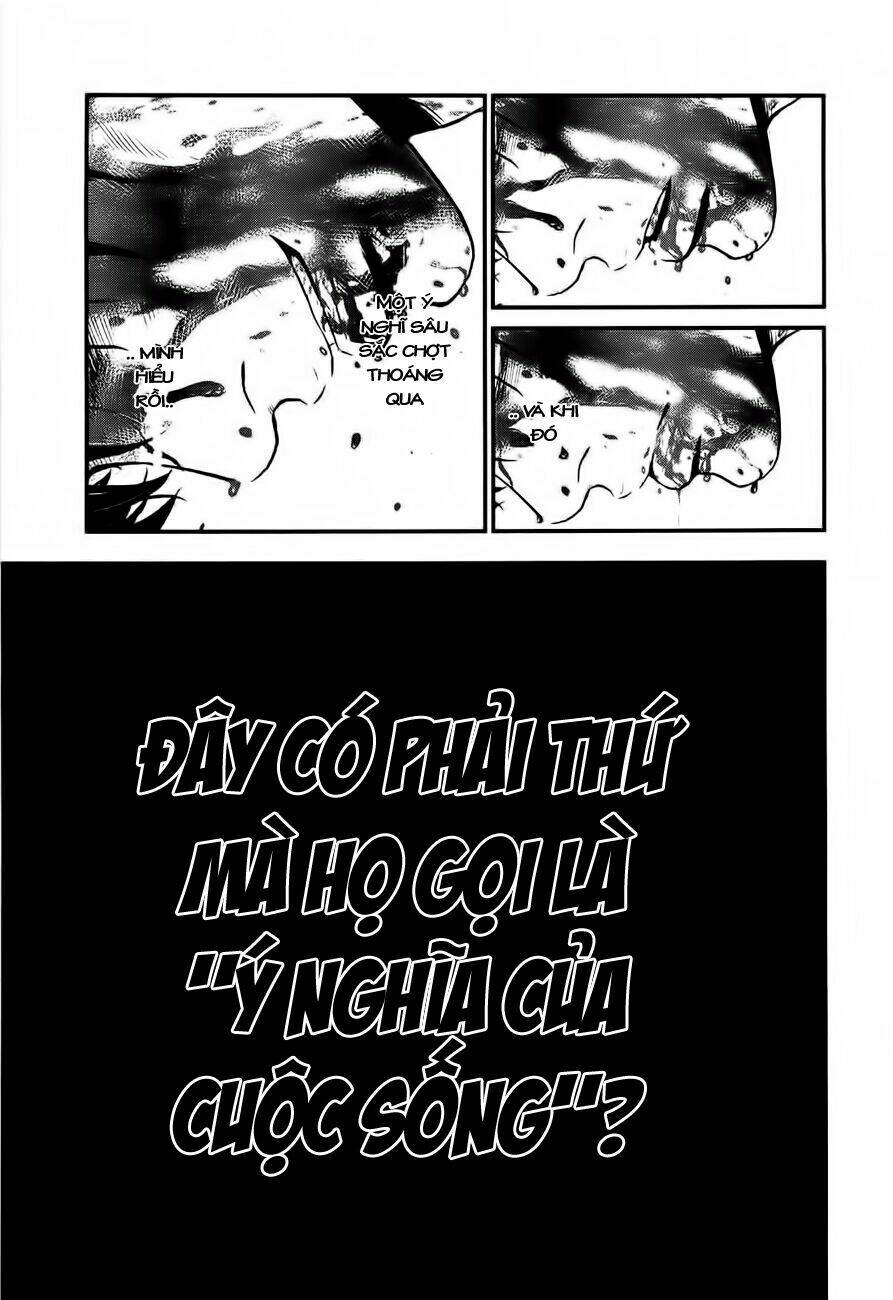 wolf guy - wolfen crest chapter 100 6