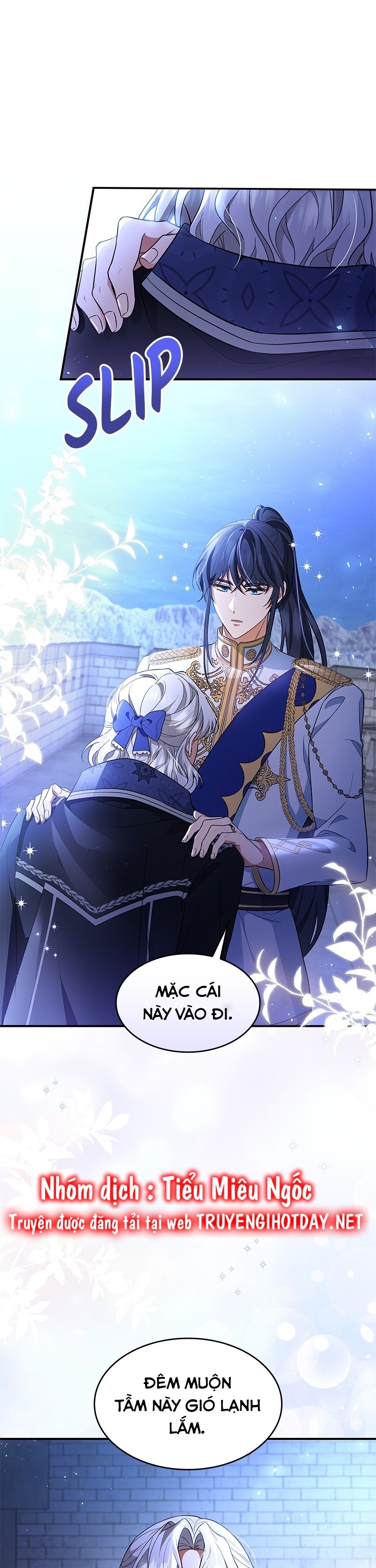 những gì melvin để lại chapter 19 23