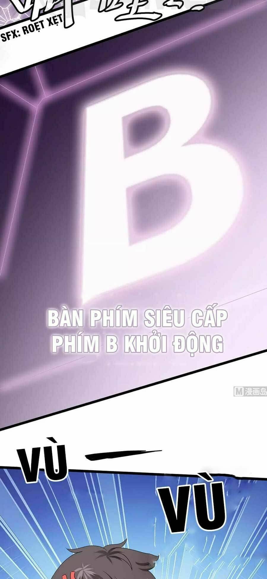 siêu cấp kiện bàn hiệp chapter 23 16