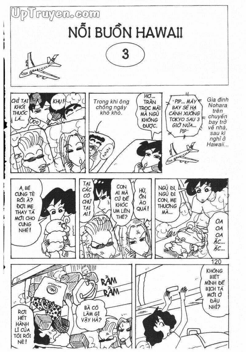 crayon shin-chan cậu bé bút chì chapter 16 118