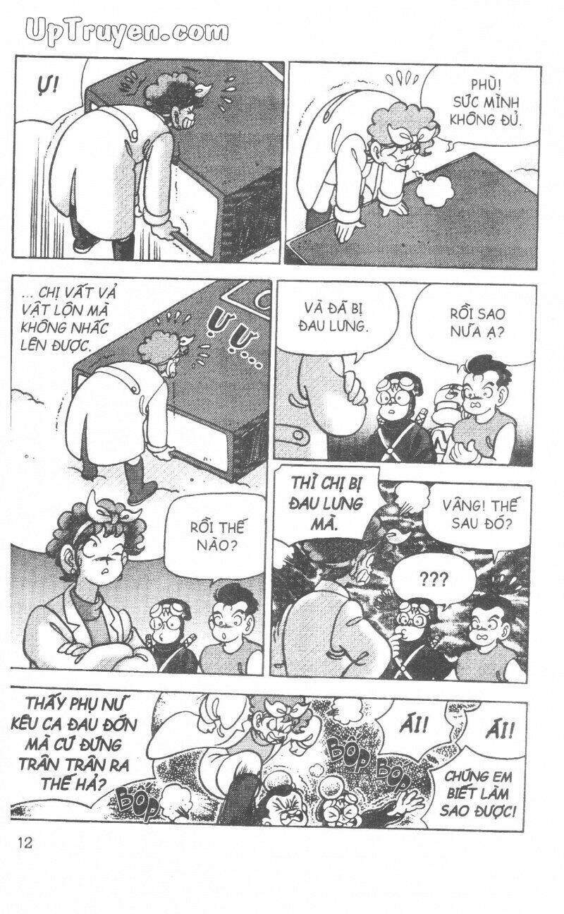 đội quân nhí nhố chapter 32 14