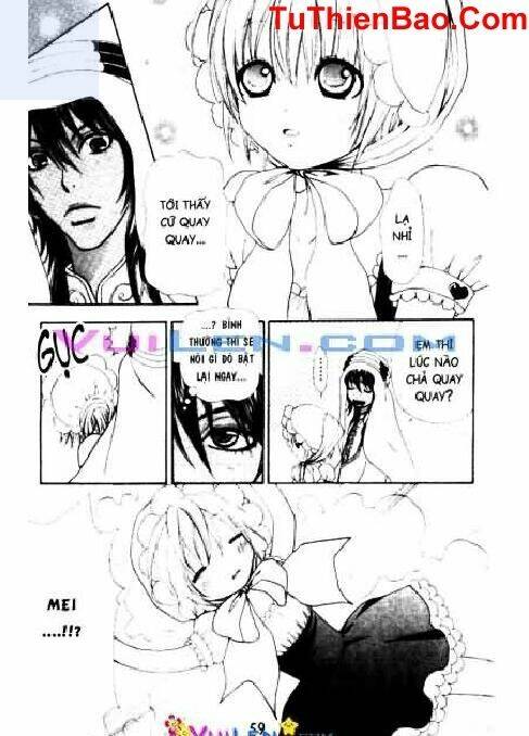 chàng quản gia của bé mei chapter 11 58