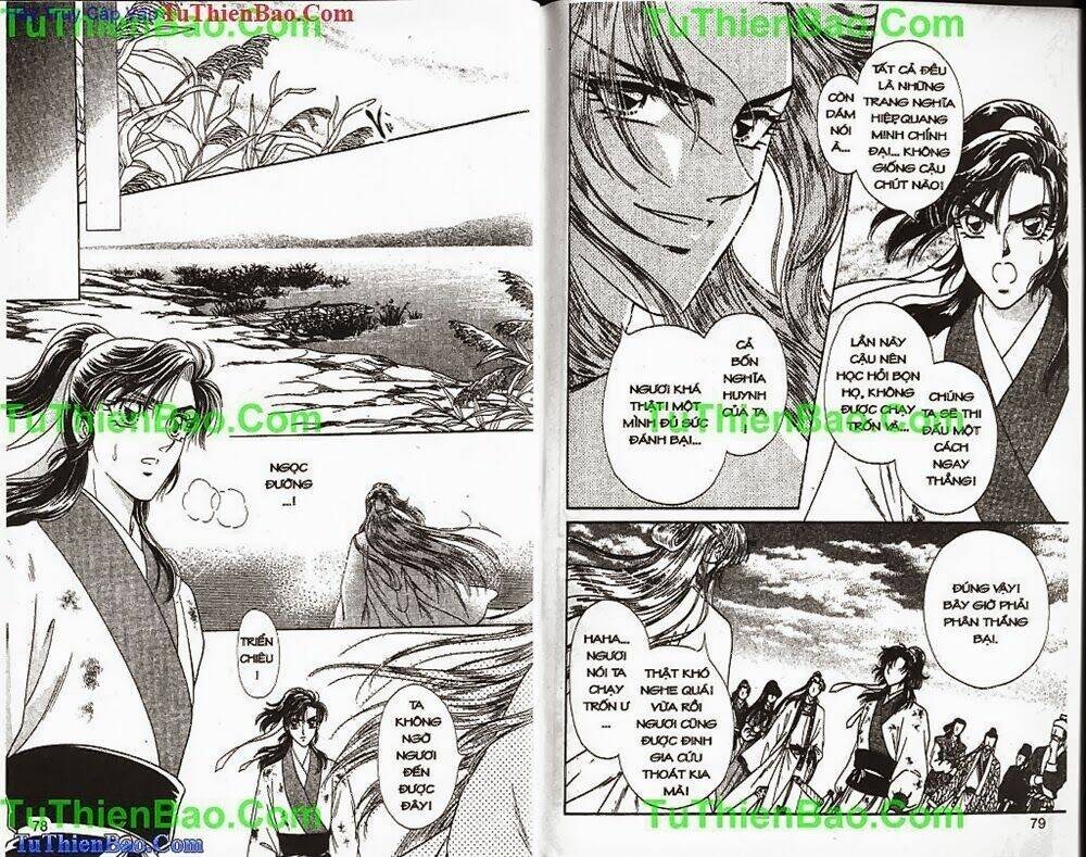 tân bao thanh thiên chapter 13 39