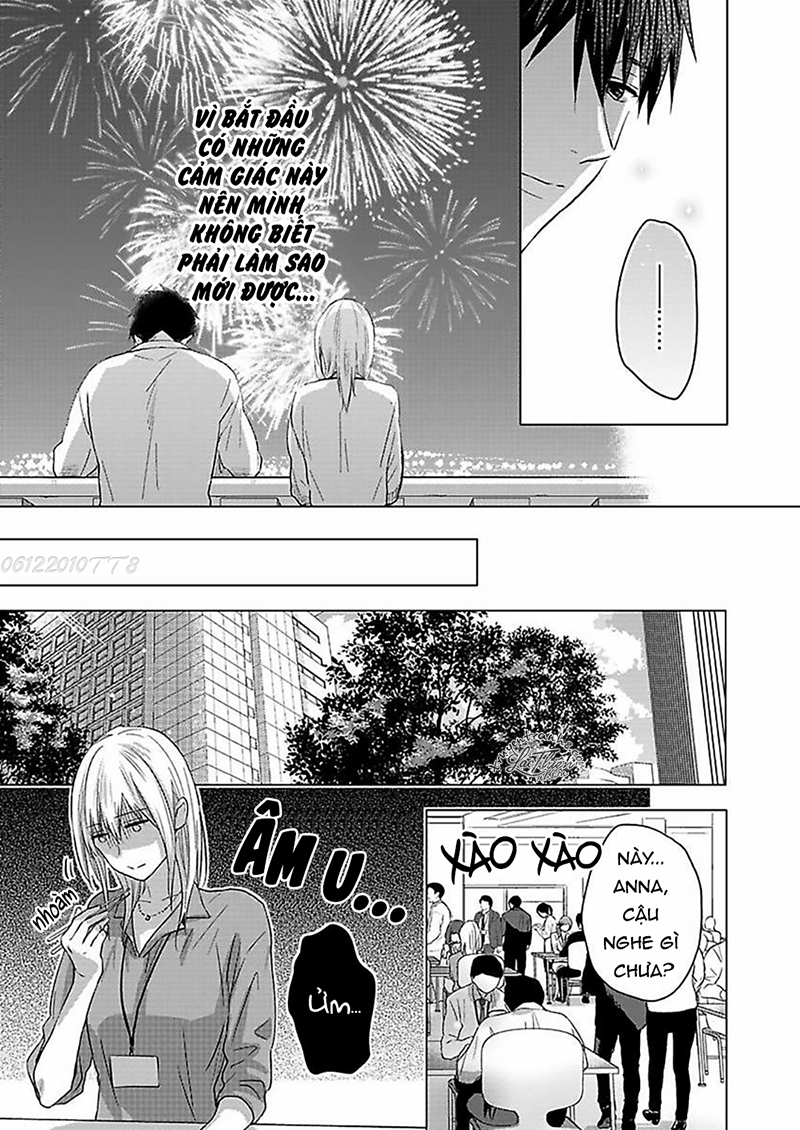 có phải cơ bắp của tôi đã kích thích em? chapter 8 16