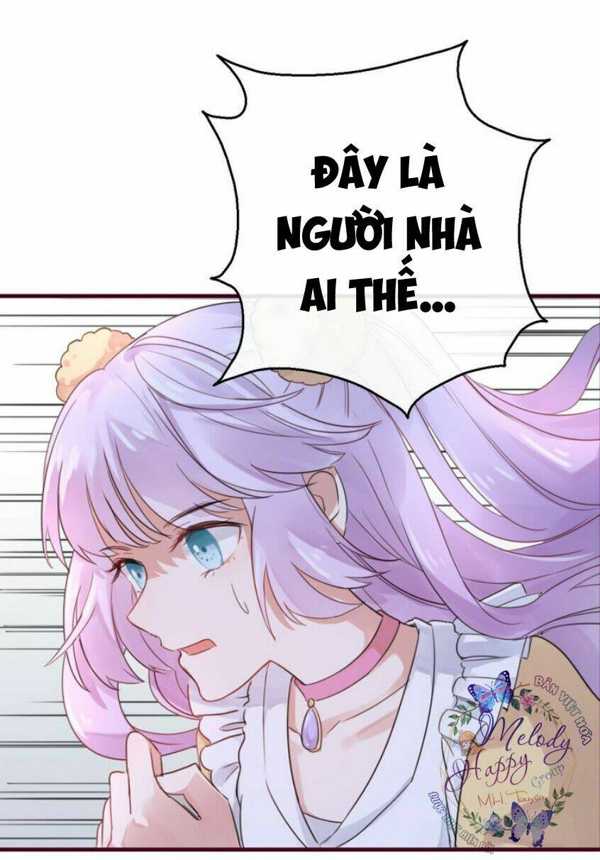 mỹ vị hữu không phải lỗi của tôi chapter 1.3 26