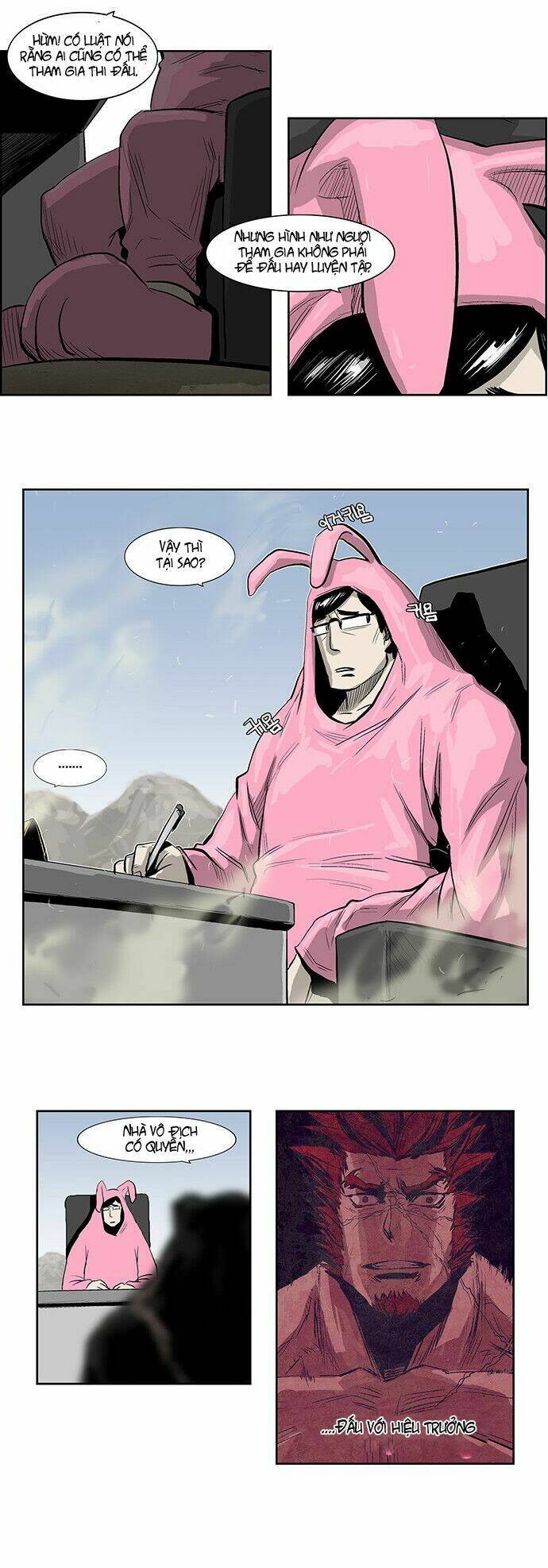 special martial arts extreme hell private high school chapter 33 16