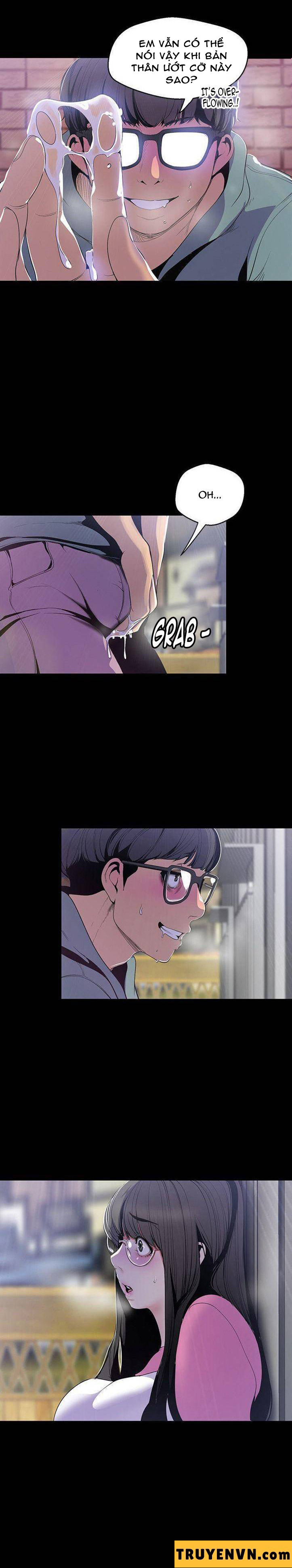 một thế giới mới tuyệt vời chapter 58 14