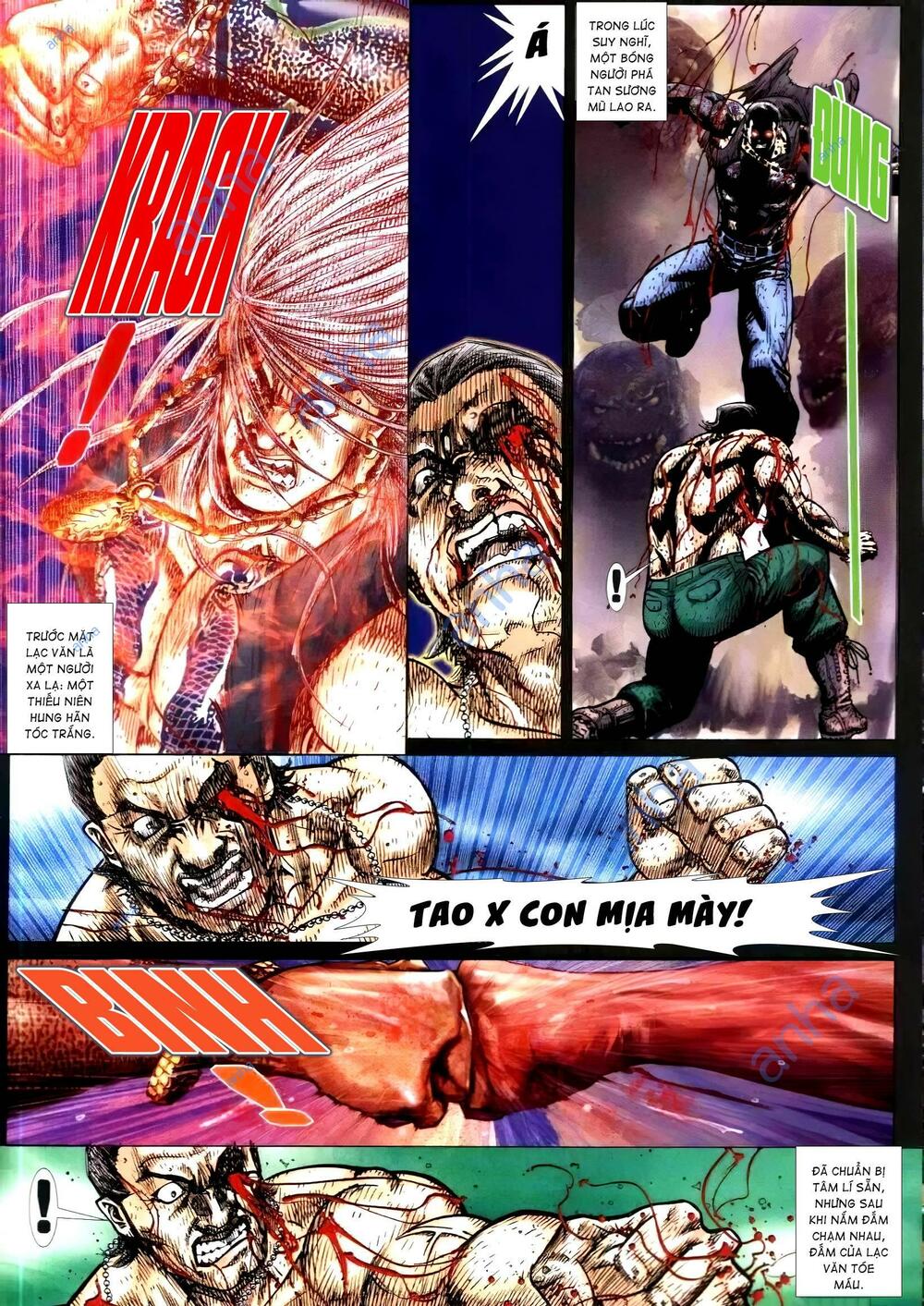 hỏa vũ diệu dương chapter 313 7