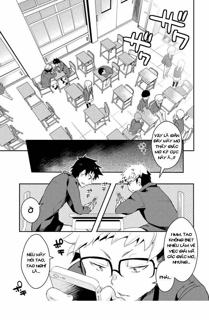 tin-so - my ex machina is in your hands chapter 1 18