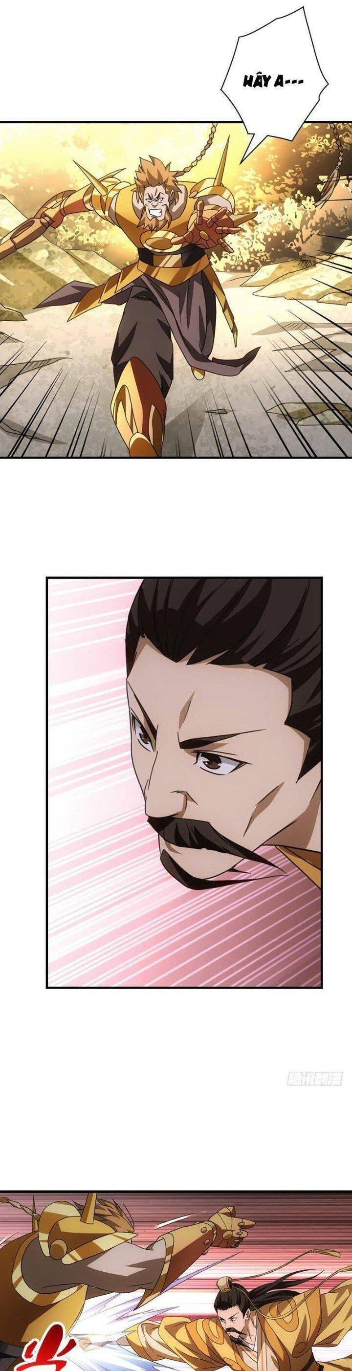 thiên long bát bộ webtoon chapter 30 5