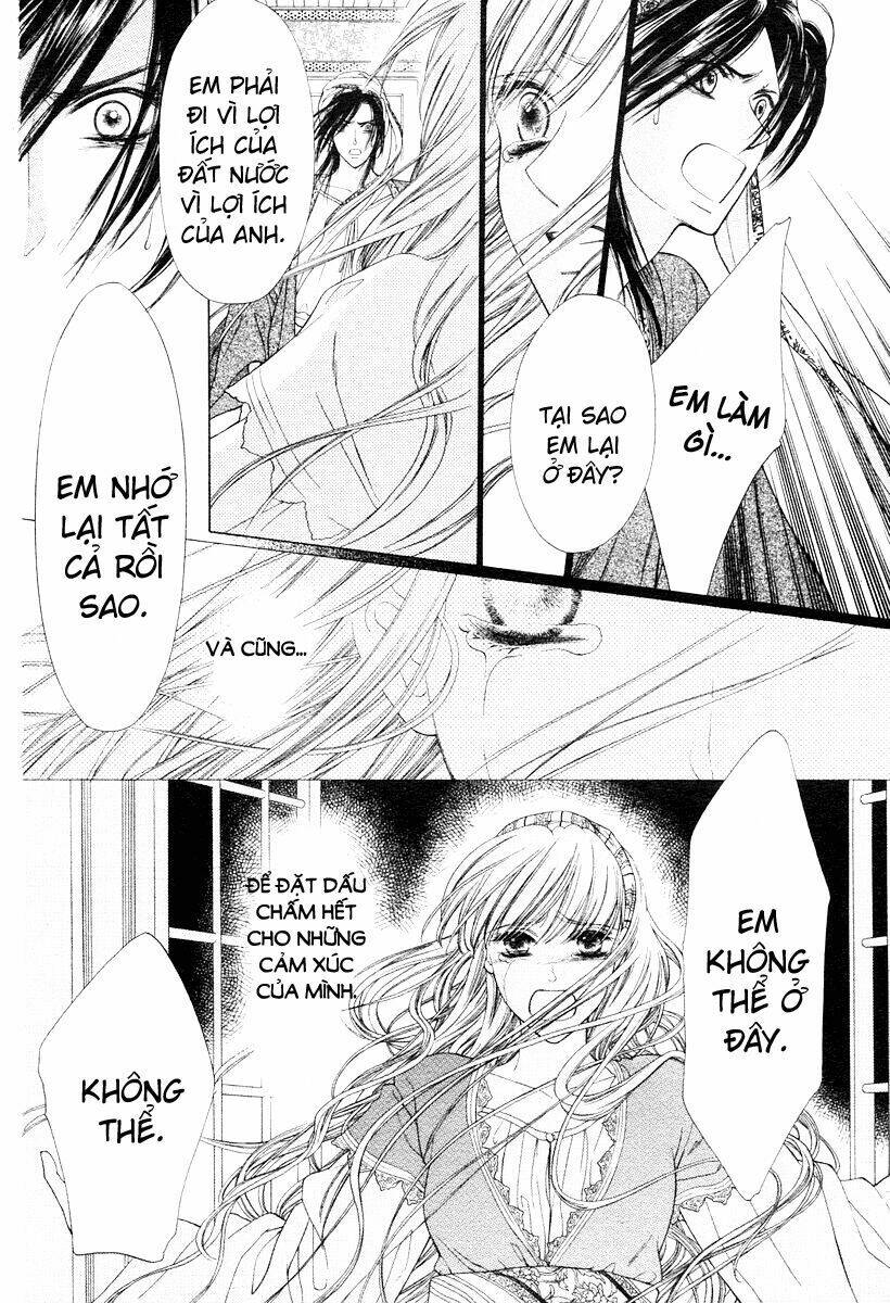 kago no naka- lồng son chapter 1 31