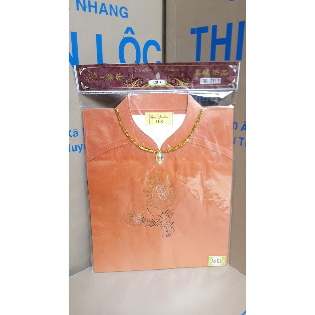 Giấy Áo Vàng Mã Loại Cao Cấp - Hàng Mã Thiên Lộc