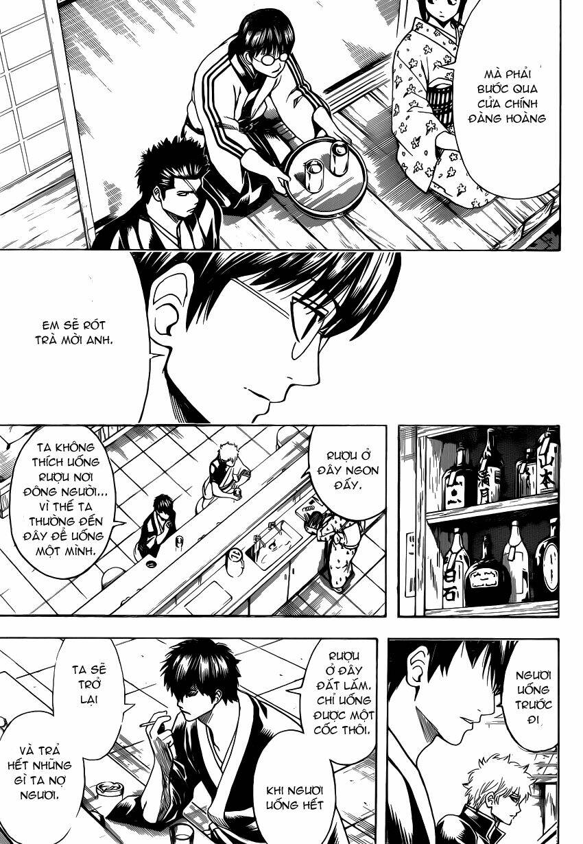 gintama - linh hồn bạc chapter 551 11