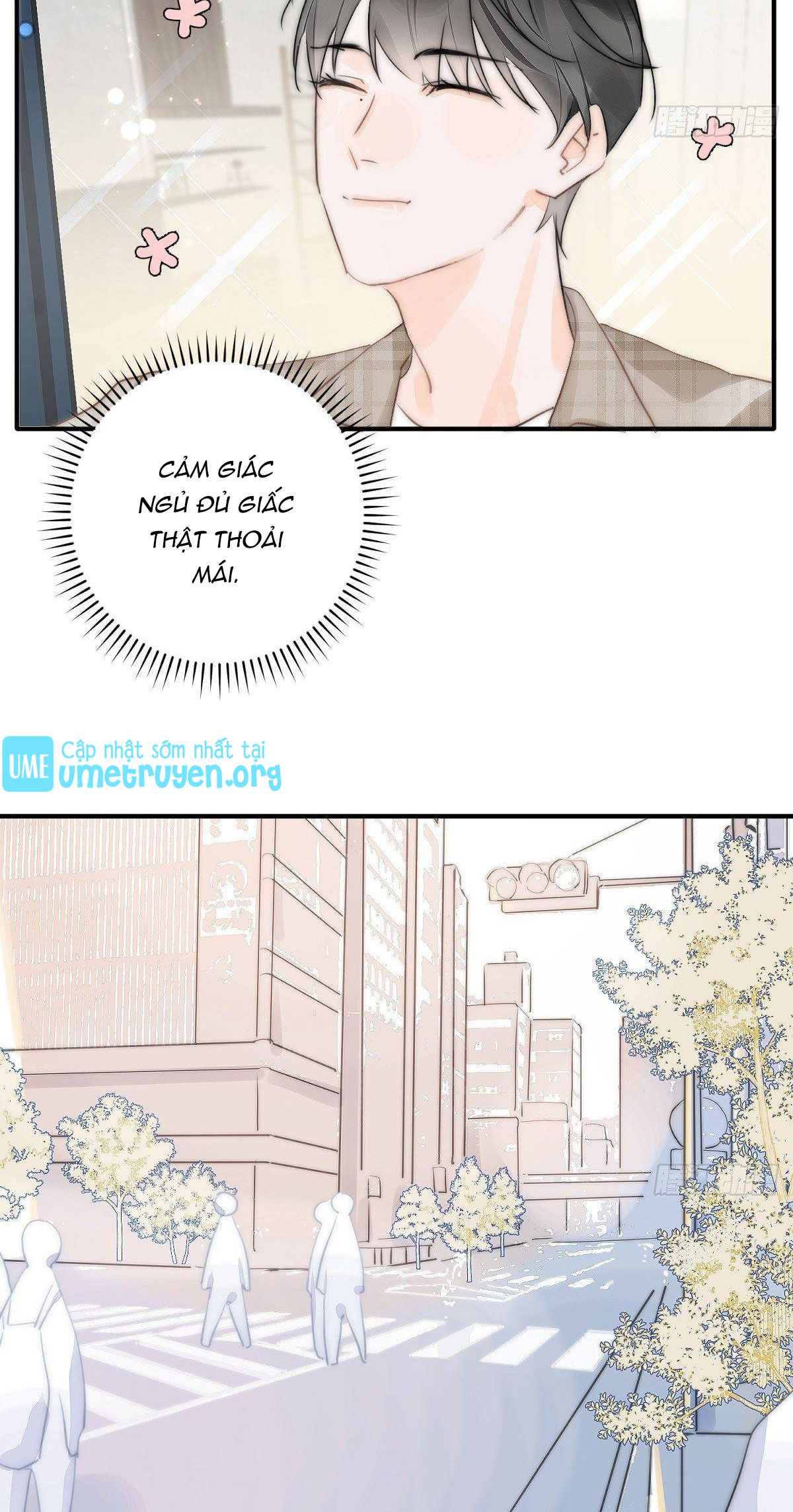 đêm đầy sao nói với em chapter 6 20