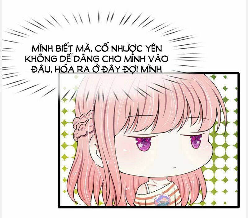 phúc hắc lão công buông em ra chapter 77 5