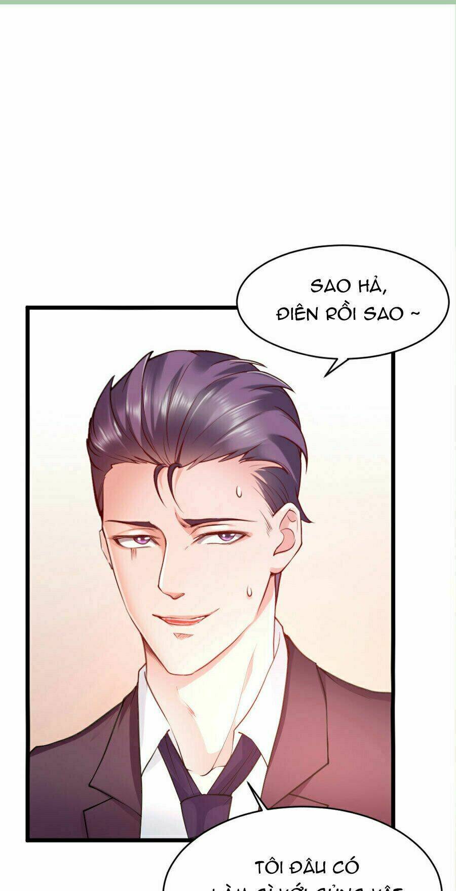 tiểu bạch điềm thê của long thiếu chapter 15 15