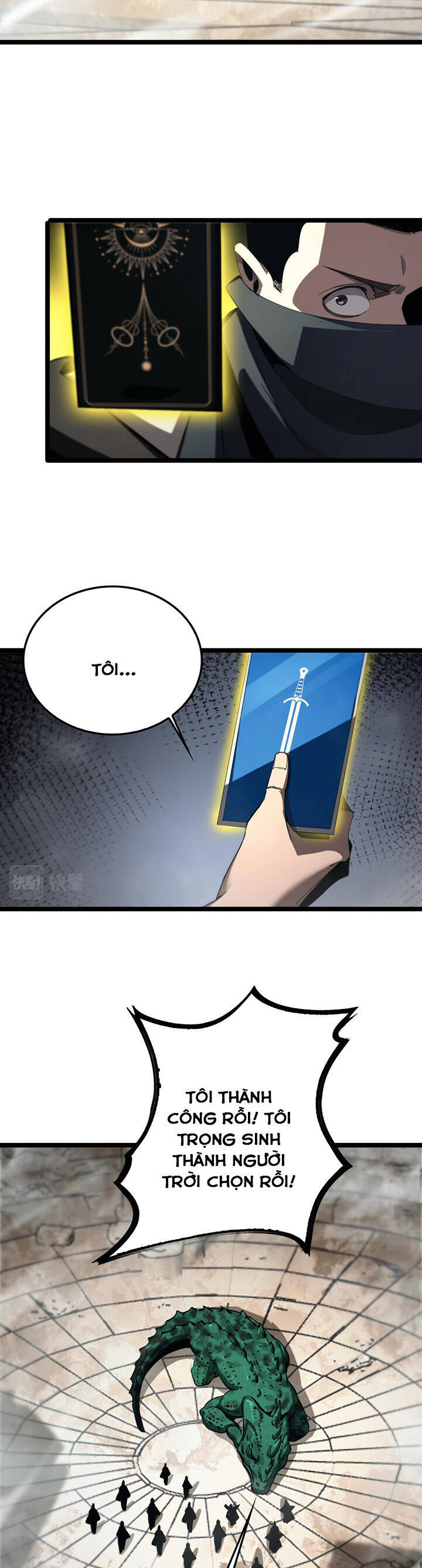 chư giới - tận thế online chapter 222 22