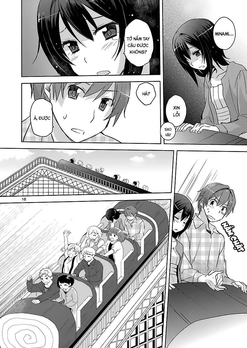 shinonome yuuko wa tanpen shousetsu o aishite iru chapter 6 16