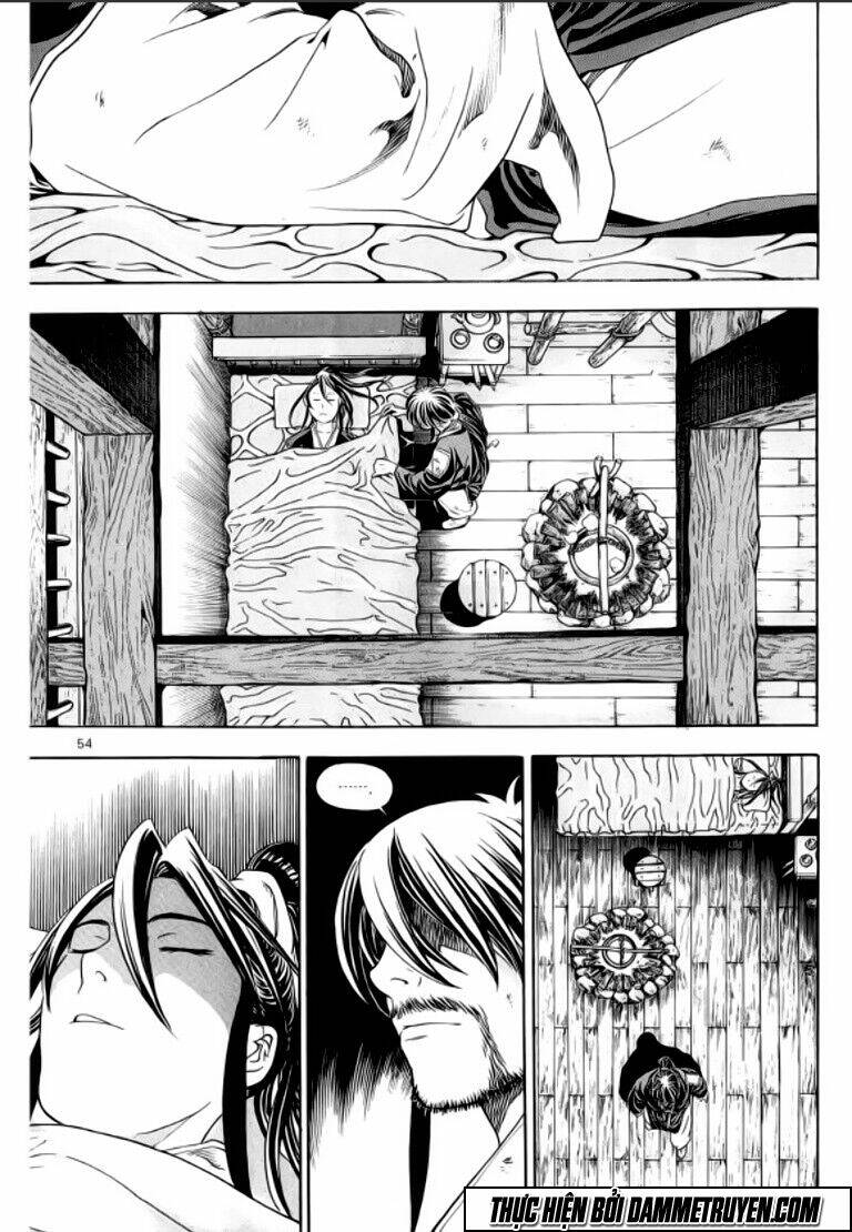 ma vương - liễu kỹ vân chapter 31 28