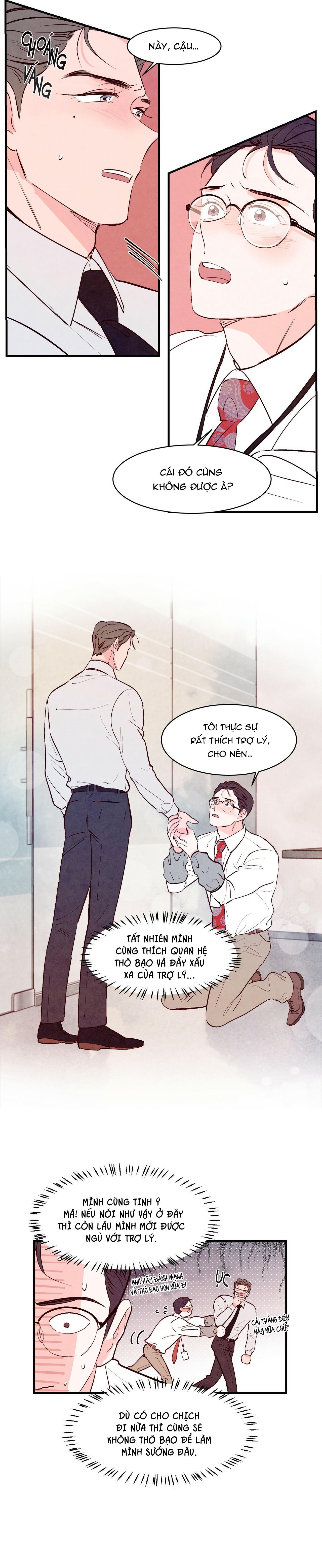 say tình [bl] chapter 8 12