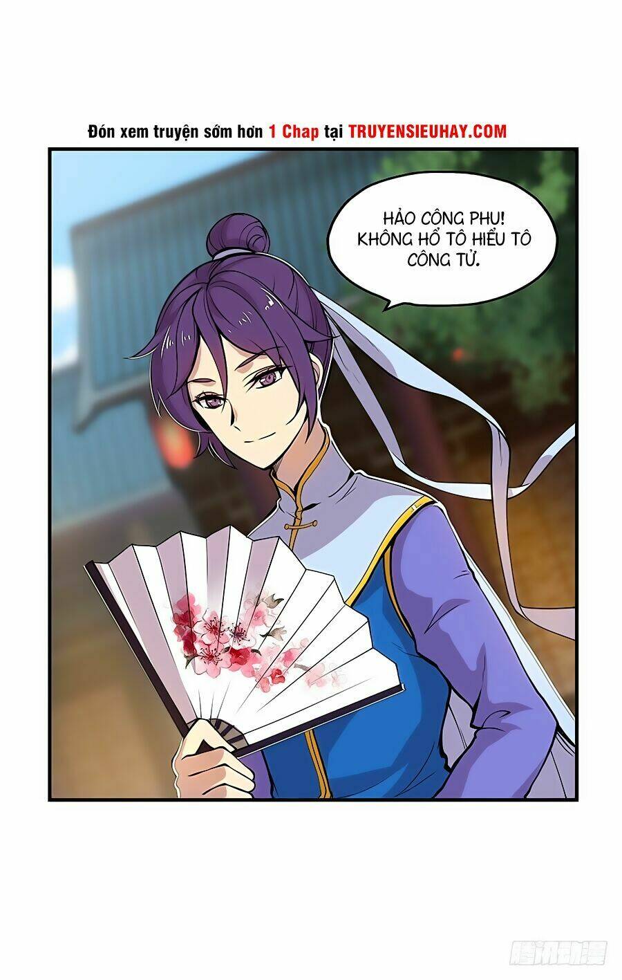 cuộc sống thoái ẩn của võ lâm chi vương chapter 6 69