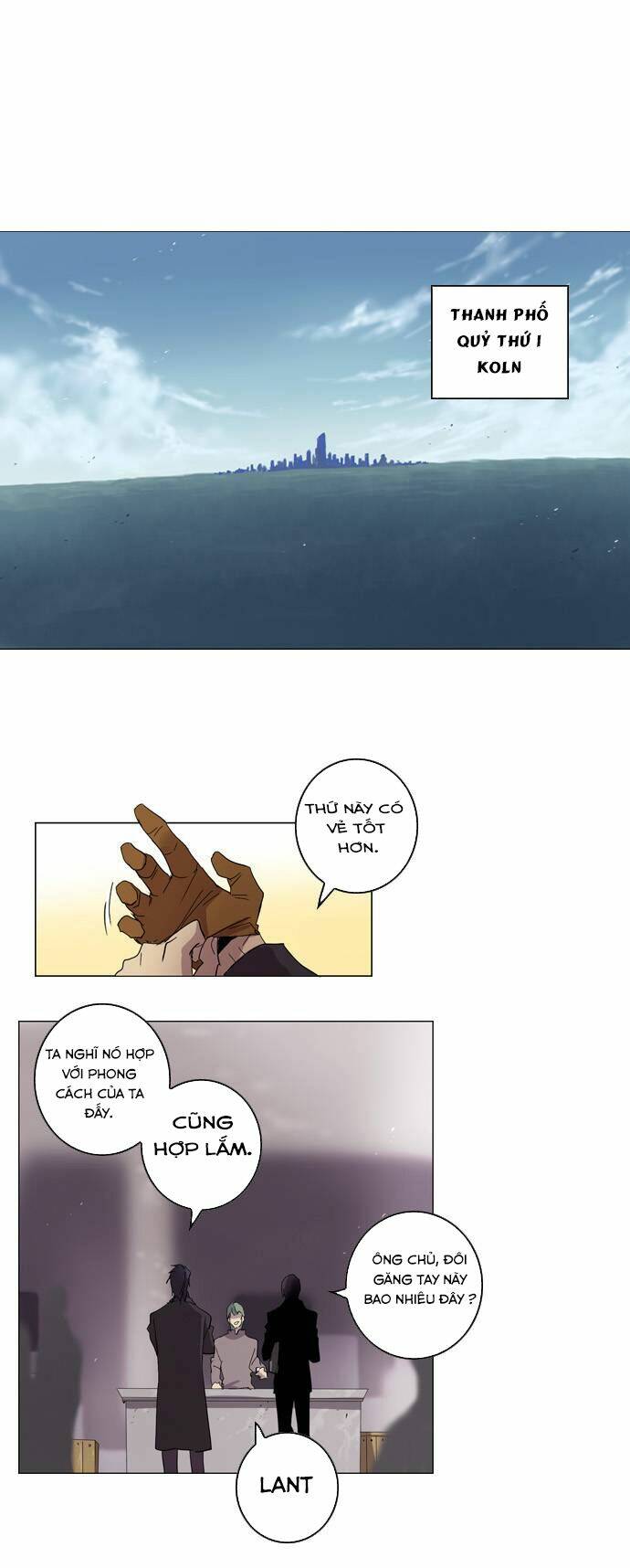 bản khế ước linh hồn chapter 64 22