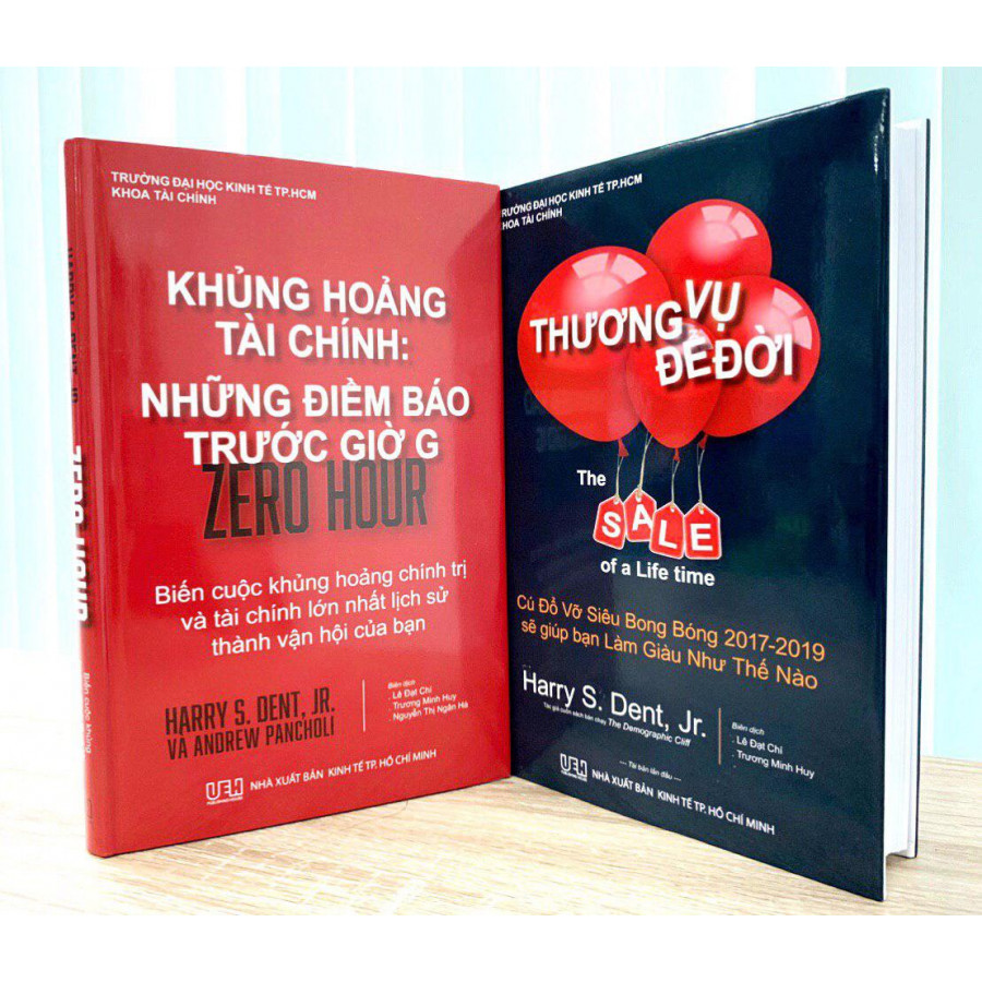 Combo Nắm bắt chu kỳ lớn của thị trường