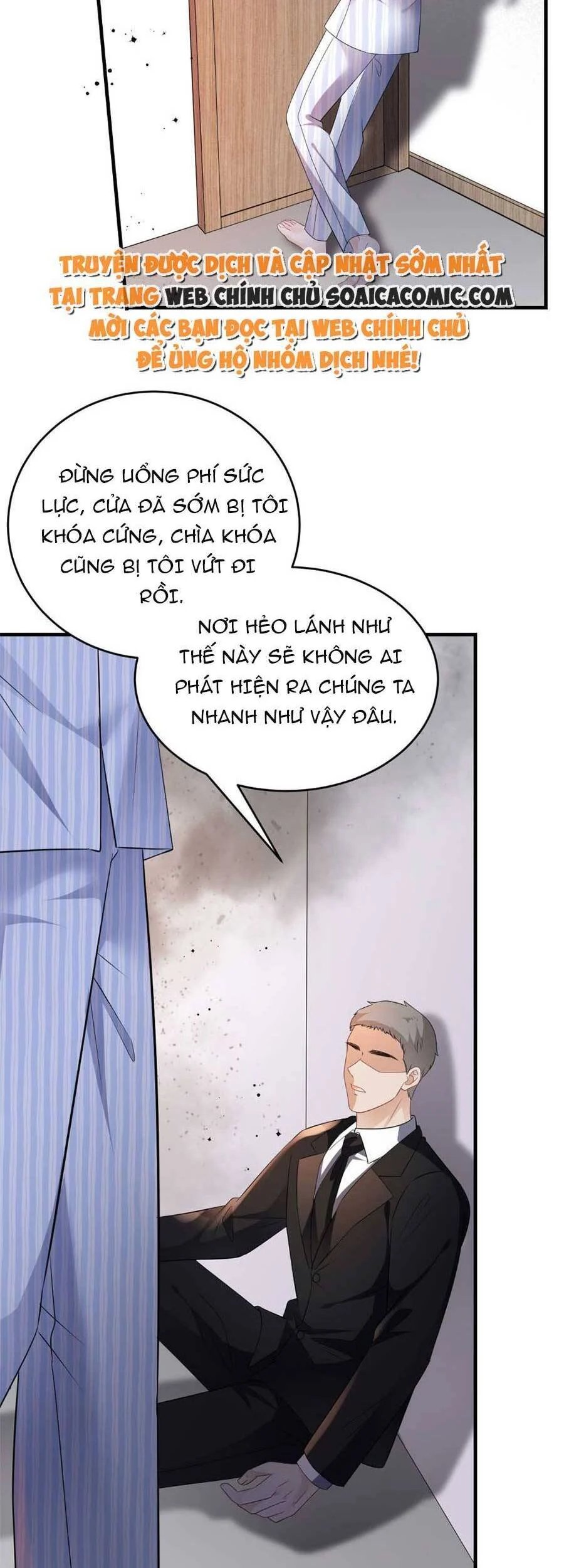 [16+] đại tiểu thư có thể có ý đồ xấu chapter 116 7