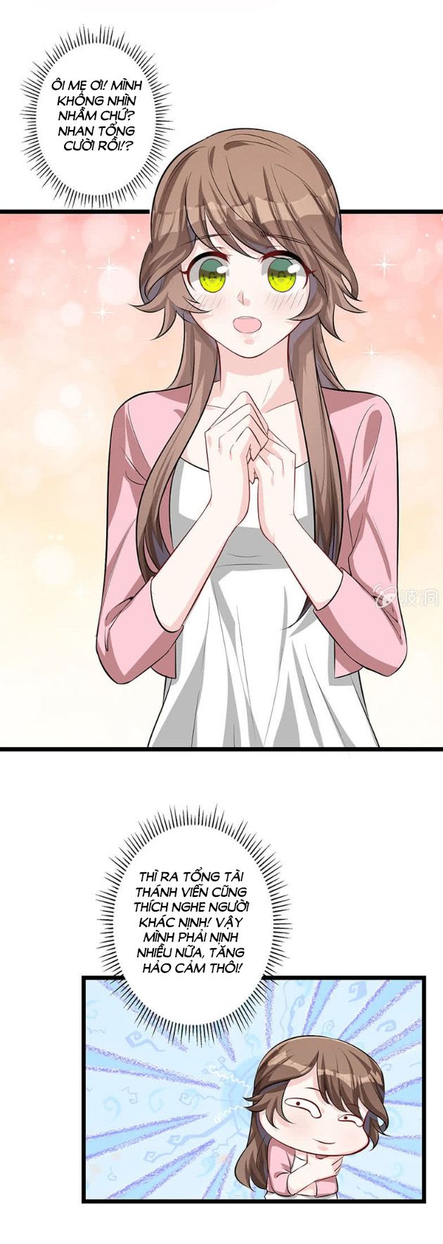 tân nương thế thân chapter 14 14