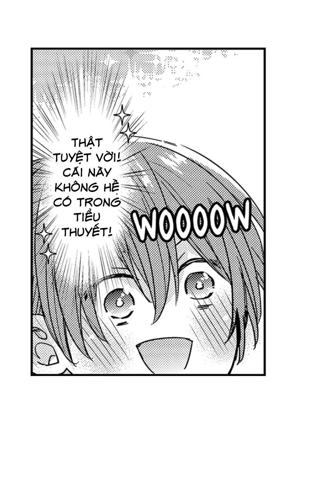 chàng hoàng tử hoàn hảo yêu tôi, tình địch của anh ta? chapter 32 34