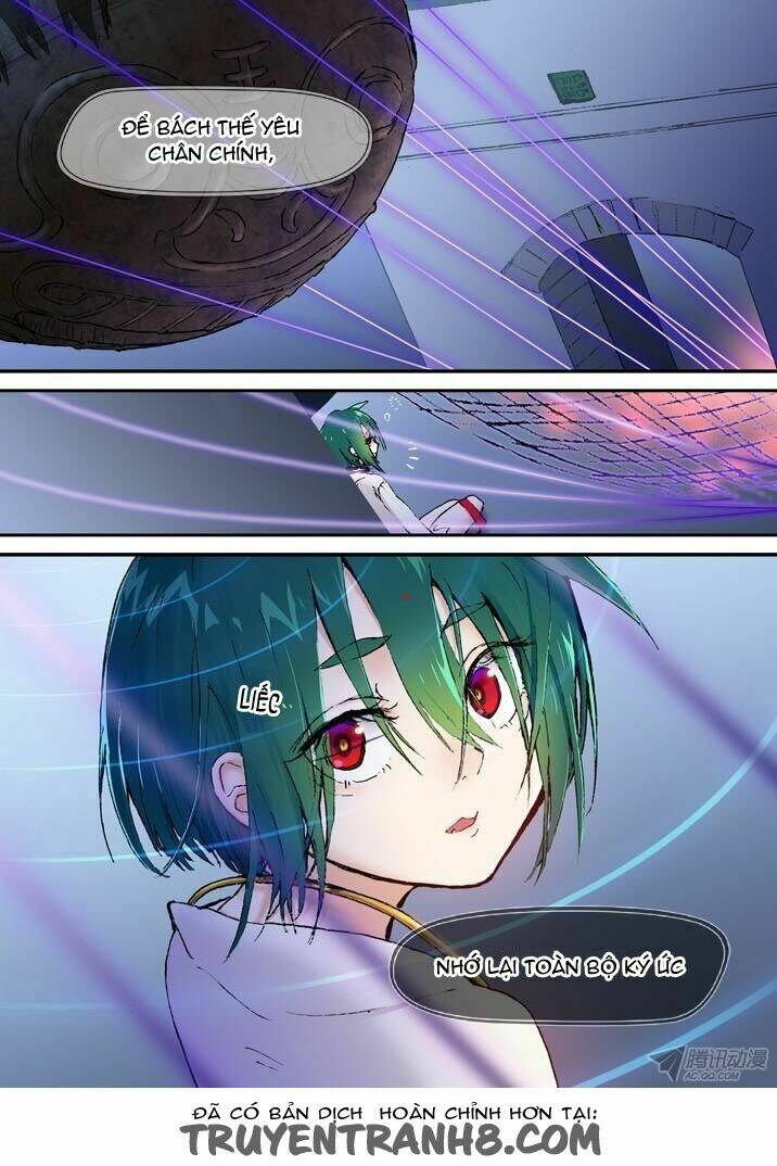 dạ du thần chapter 39 8