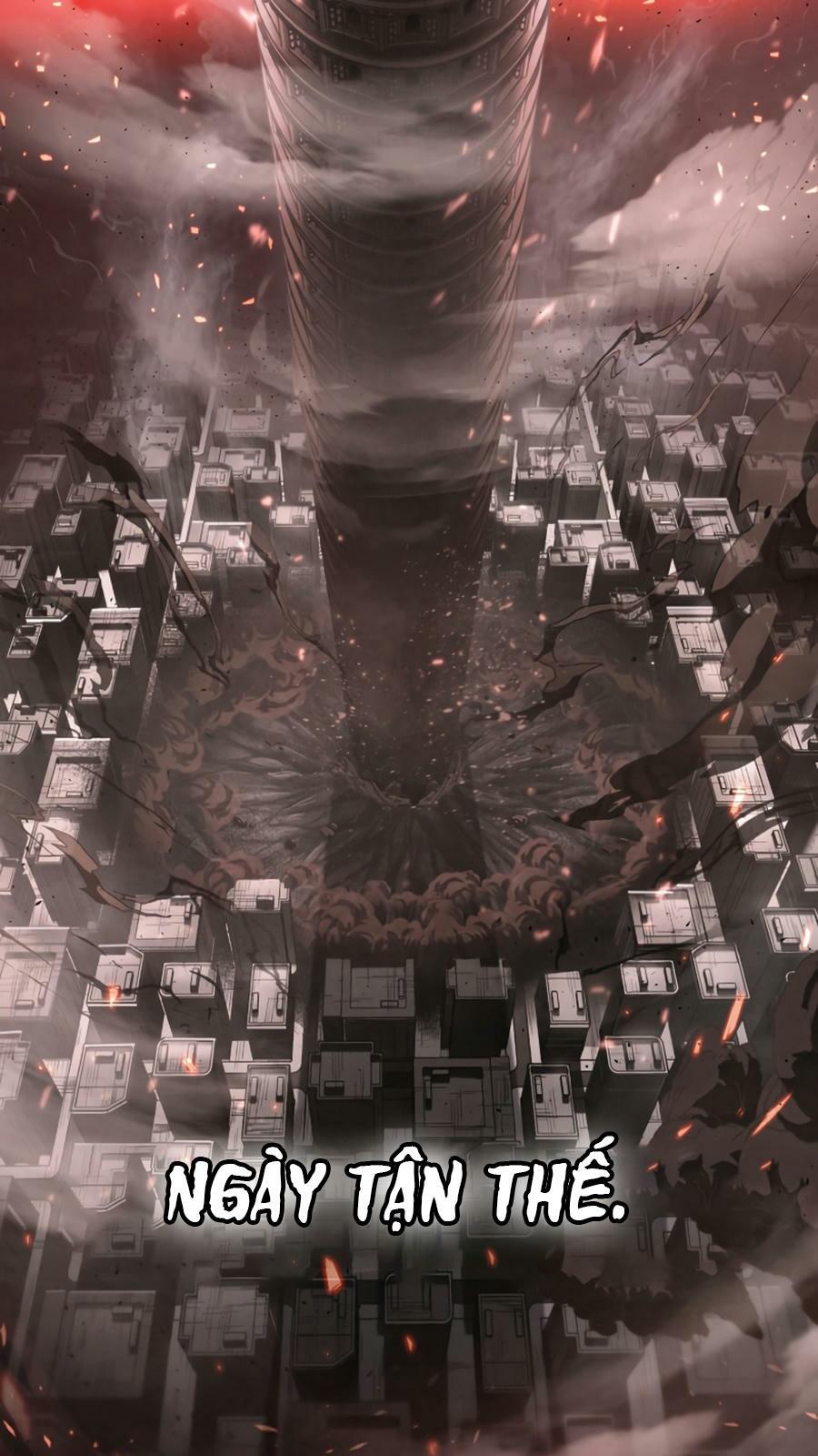 thế giới hậu tận thế chapter 0 2