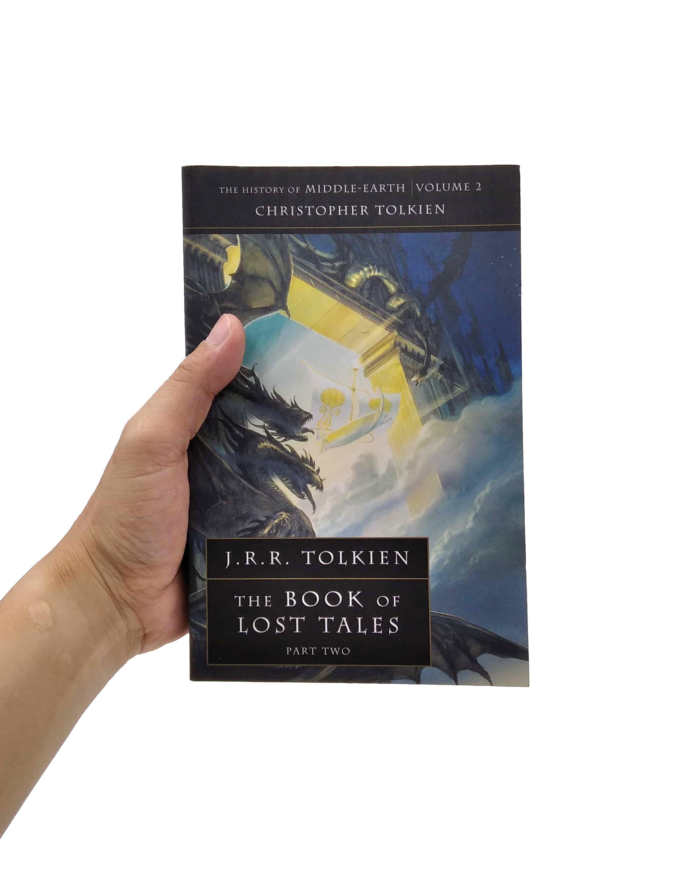 The Book Of Lost Tales 2