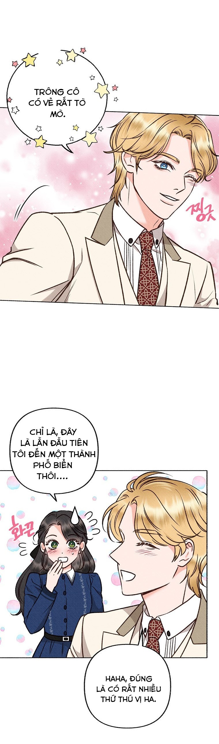 chàng trai đa nhân cách của tôi chapter 3 38