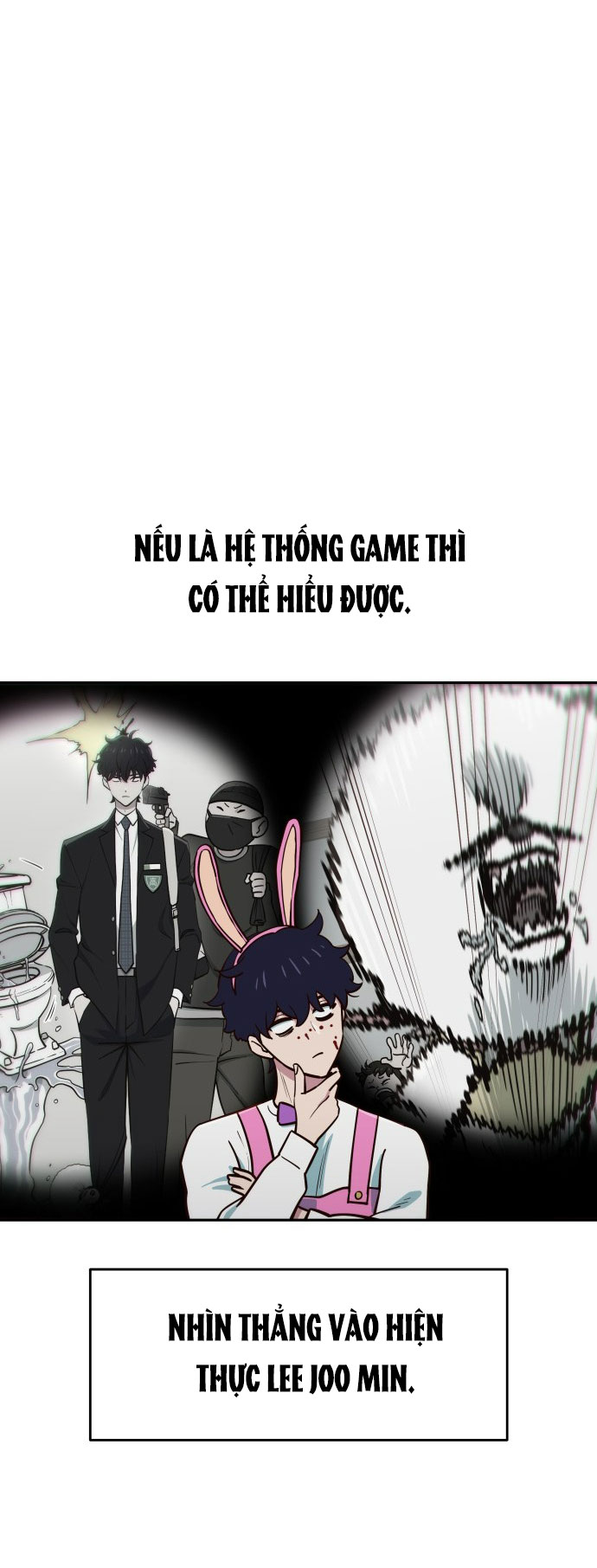 nữ sinh trường trung học chỉ bắt nạt tôi thôi chapter 3.1 38