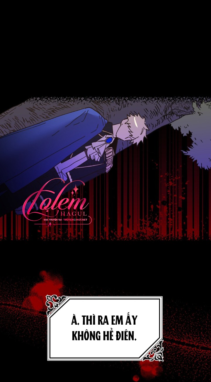 công chúa giả điên chapter 50.1 6